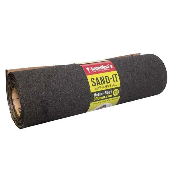 Sanding Roll Floor Roll