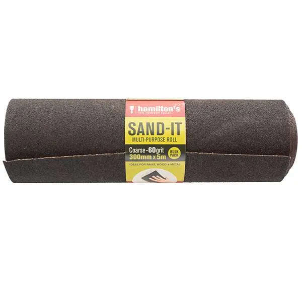 Sanding Roll Floor Roll