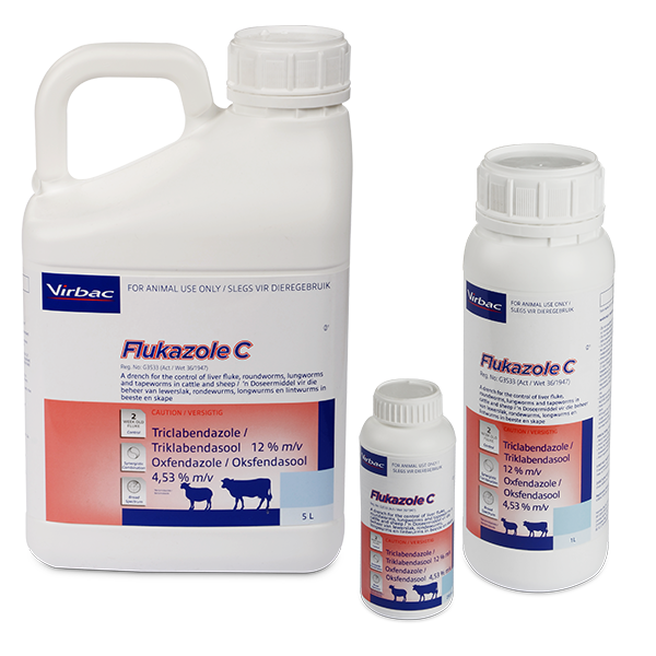 Virbac Flukazole C (Prices From)