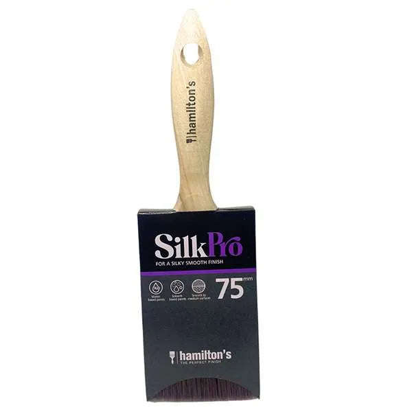 SilkPro Paint Brushes