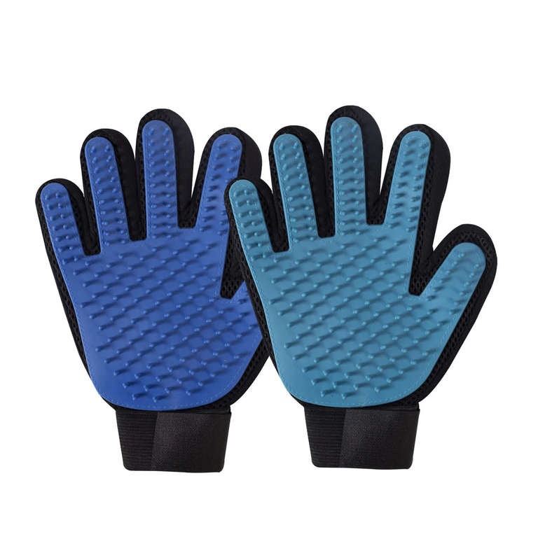 Deshedding Grooming Glove 23 cm