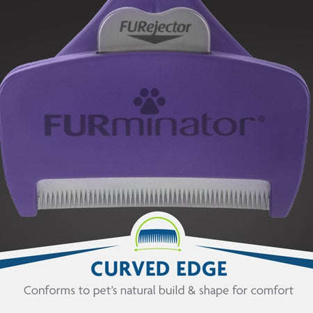 Furminator Hair Deshedding Tool For Cats