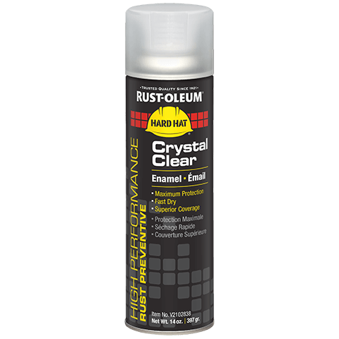 V2100 System Enamel Spray Paint