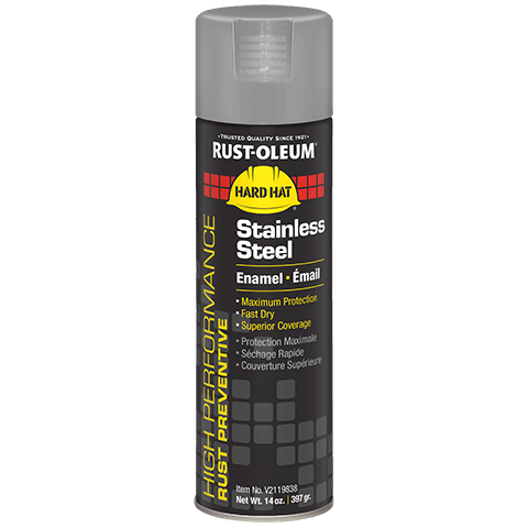 V2100 System Enamel Spray Paint
