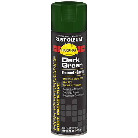 V2100 System Enamel Spray Paint