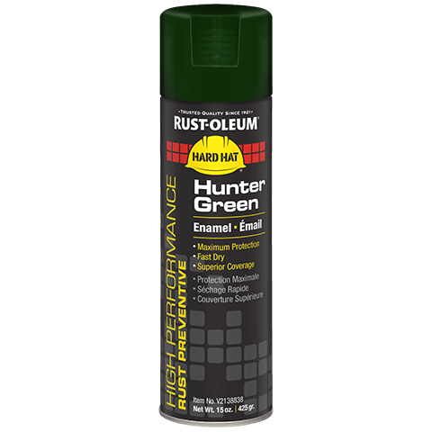 V2100 System Enamel Spray Paint