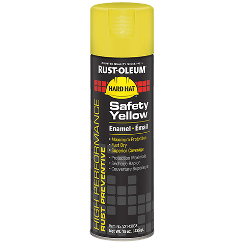 V2100 System Enamel Spray Paint