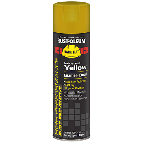 V2100 System Enamel Spray Paint