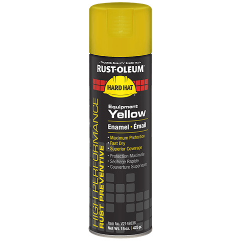 V2100 System Enamel Spray Paint