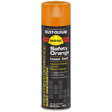 V2100 System Enamel Spray Paint
