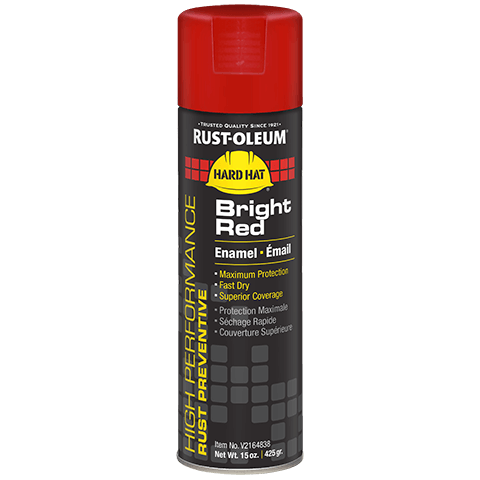 V2100 System Enamel Spray Paint
