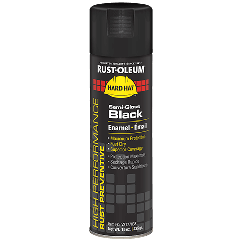 V2100 System Enamel Spray Paint