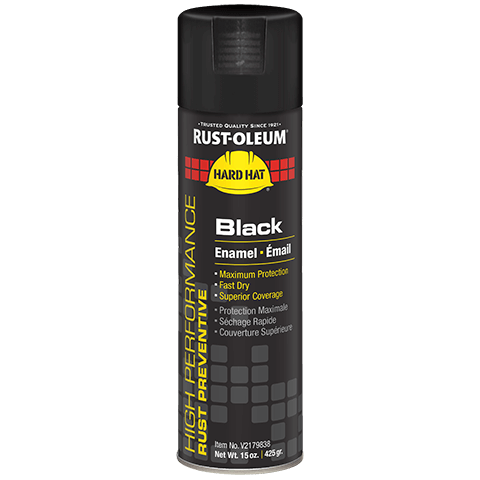 V2100 System Enamel Spray Paint