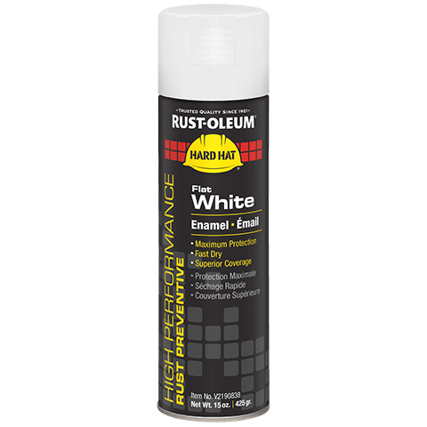 V2100 System Enamel Spray Paint