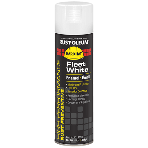 V2100 System Enamel Spray Paint