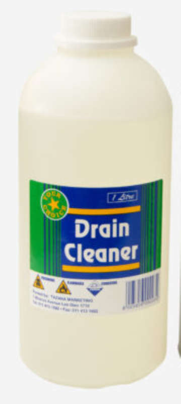 Liquid Drain Cleaner (Prices from)