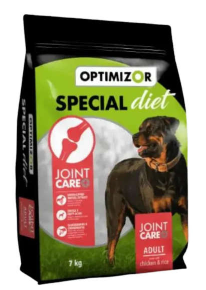 Optimizor Dog Food Special Diet Joint Care (Prices From)