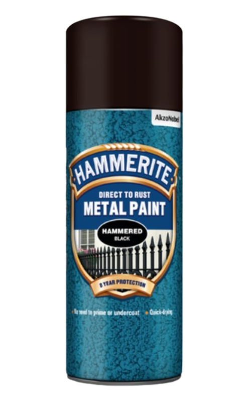 Hammerite Direct To Rust  Aerosol 400ml