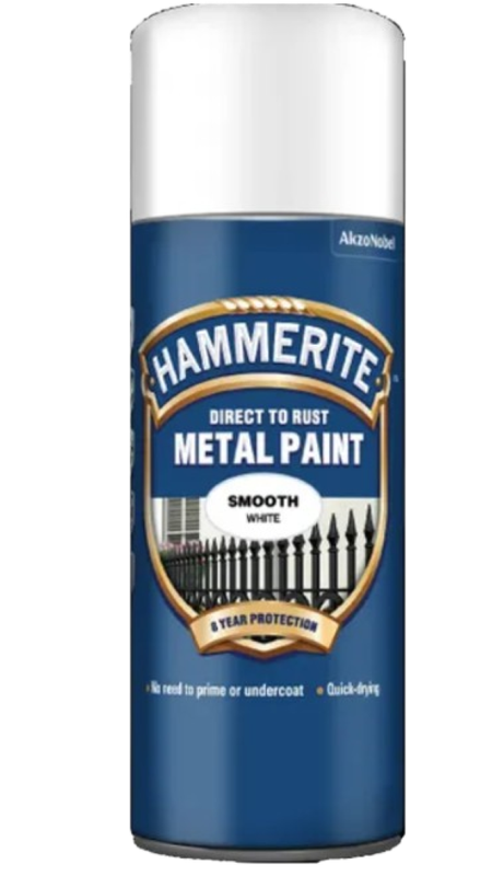 Hammerite Direct To Rust  Aerosol 400ml