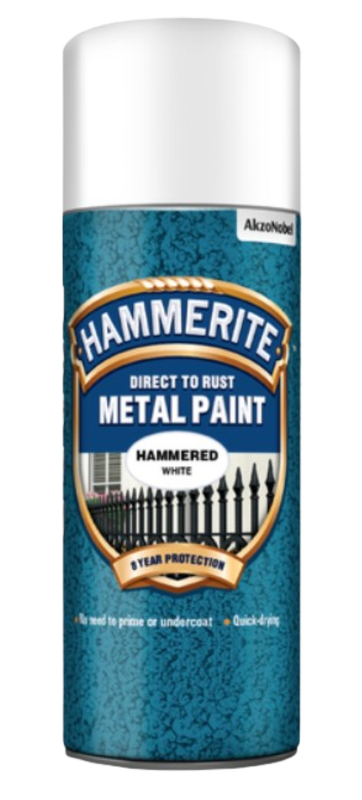 Hammerite Direct To Rust  Aerosol 400ml
