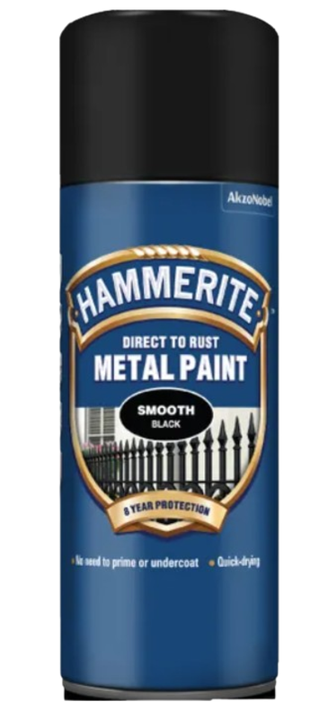 Hammerite Direct To Rust  Aerosol 400ml