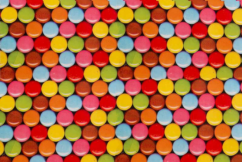 Sweet Treats Con-Tact Paper