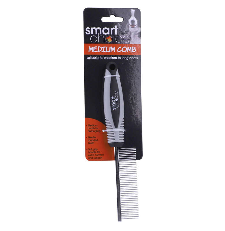 Large Tooth Grooming Comb 2.9x22 cm