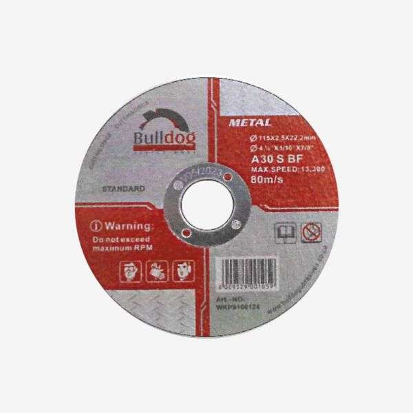 Disk Cutting (Steel)