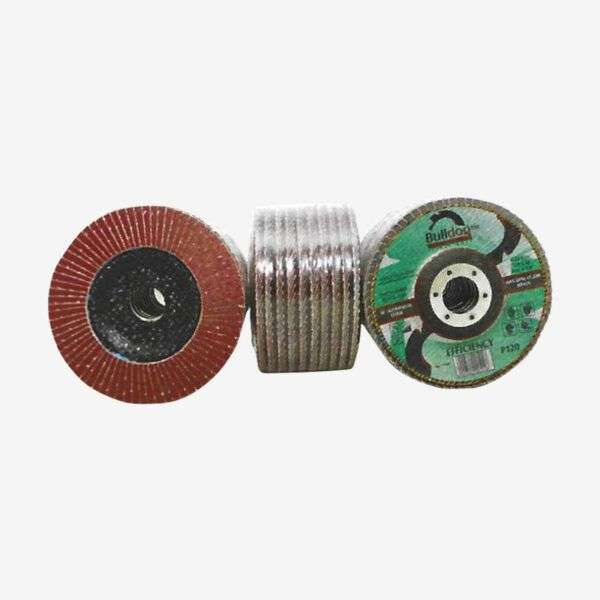 Disk Flap Wheel 115mm (Prices from)