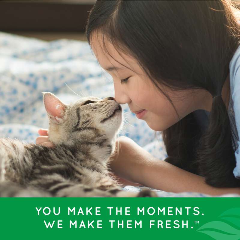 TropiClean Fresh Breath Oral Care Clean Teeth Gel for Cats 59ml