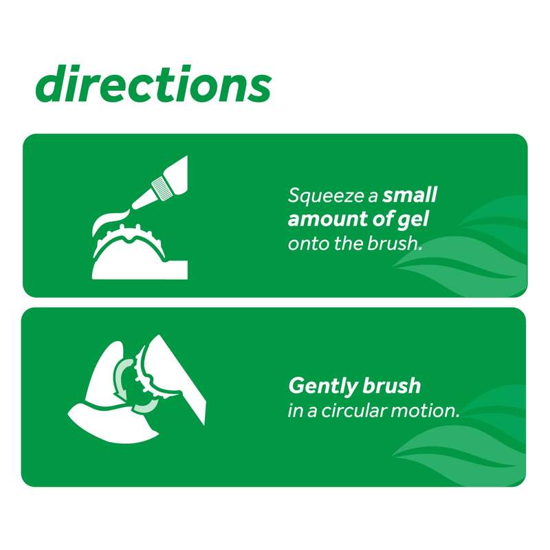 TropiClean Fresh Breath Triple Flex Toothbrush for dogs