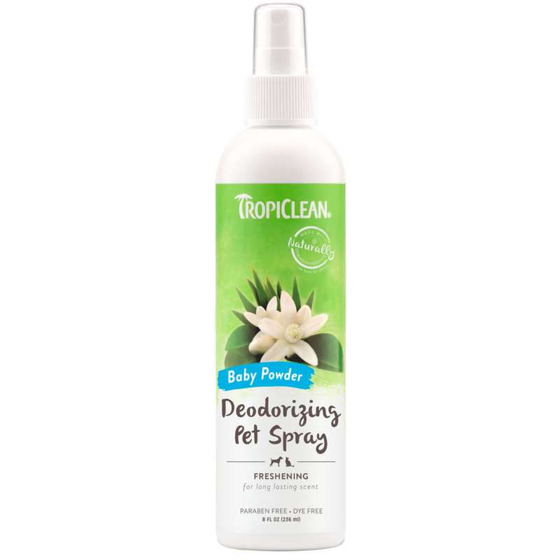 Tropiclean - Baby Powder Cologne Spray 236ml