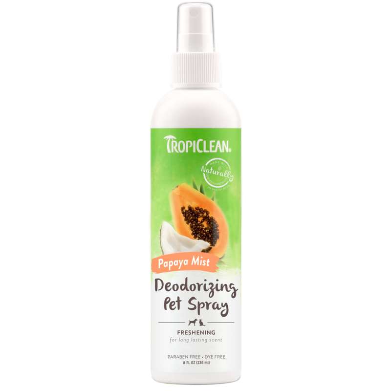 Tropiclean - Papaya Mist Cologne 236ml