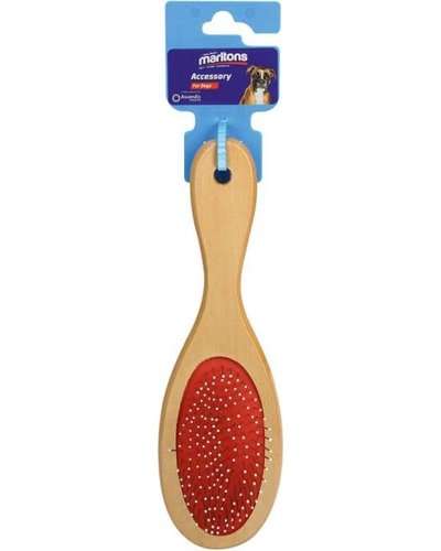 Marltons Double Sided Brush Narrow Oblong