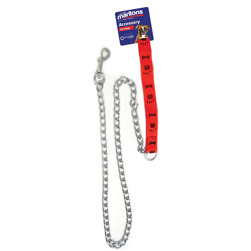 Marltons Chain Lead 3.5m