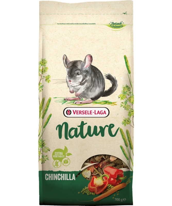 Versele-Laga Chinchilla Nature 700g