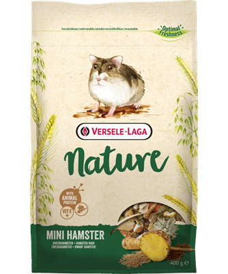 Versele-Laga Nature Mini Hamster - 400 g