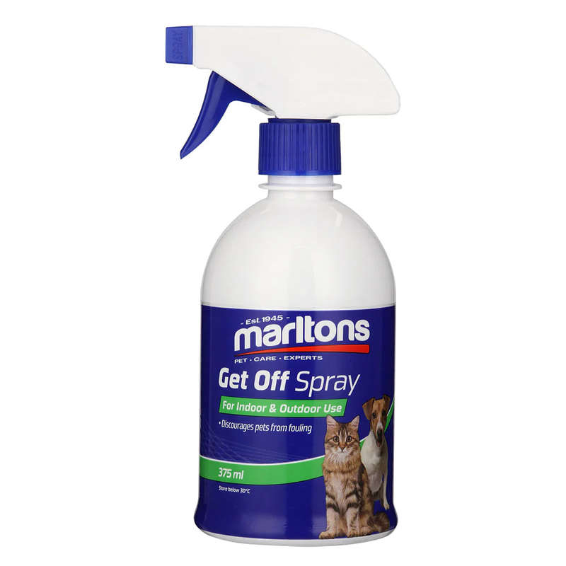 Marltons Get Off Indoor/Outdoorspray - ( 6 x 375ml)
