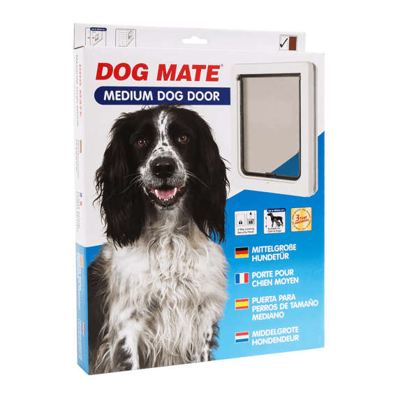 Dog Mate Pet doors (Prices from)