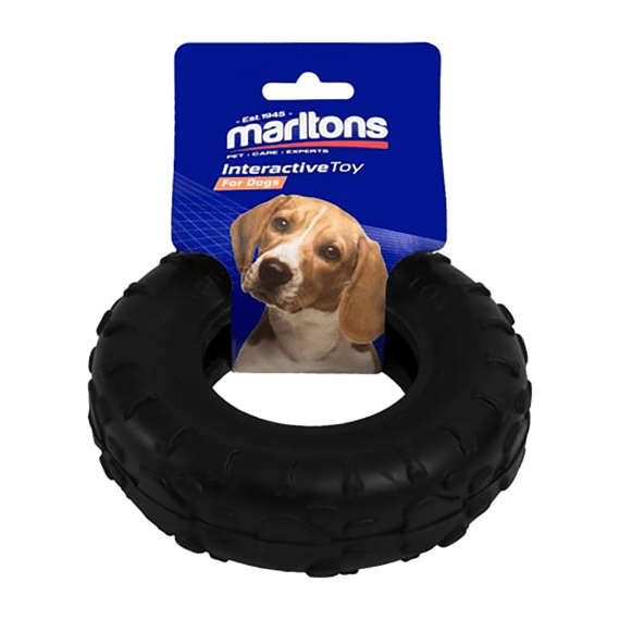Marltons Rubber Tyre Medium