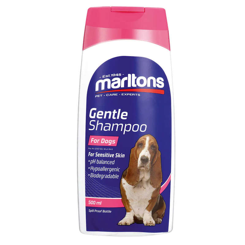 Marltons Gentle Hypoallergenic Shampoo (Prices from)
