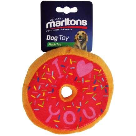 Marltons Plush Donut 14.5cm