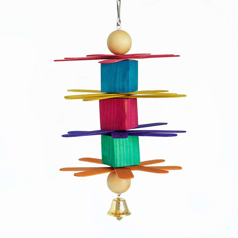 Marltons Daisy Bird Toy