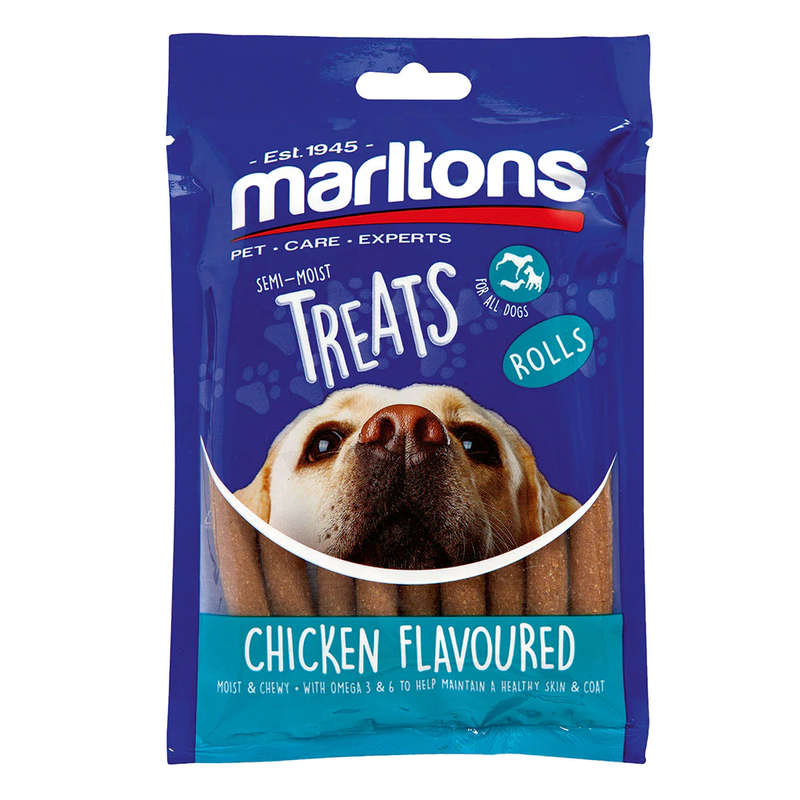 Marltons Treats 120g (20 Packets)