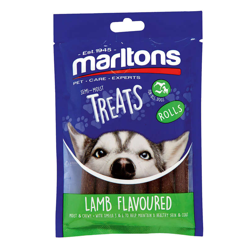 Marltons Treats 120g (20 Packets)