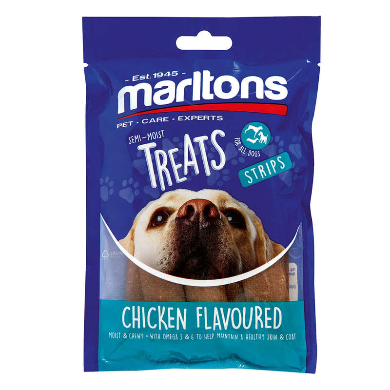 Marltons Treats 120g (20 Packets)