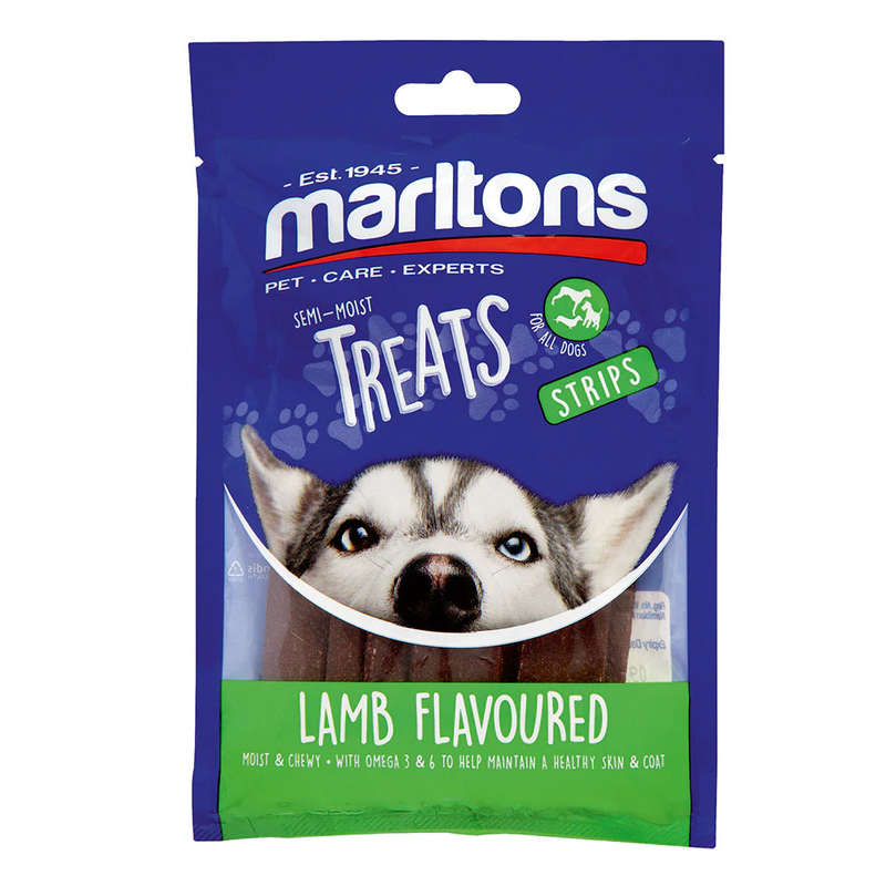 Marltons Treats 120g (20 Packets)