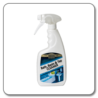 Bath, Basin & Tap Cleaner 500ml