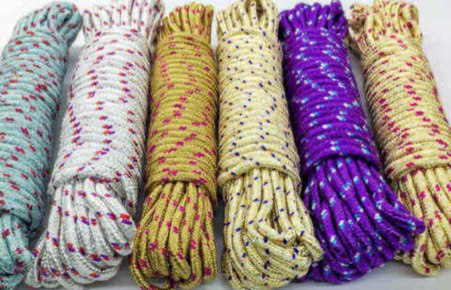 Ski Rope Hanks  12mm - 12mm x 15m