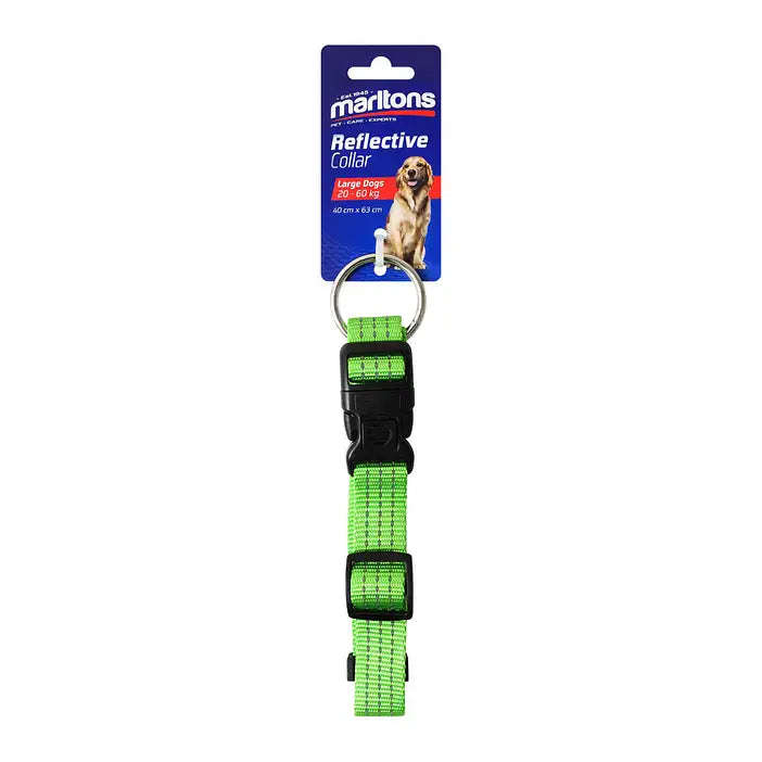 Marltons Reflective Collar (Prices from)